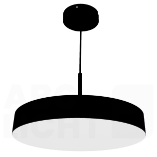 Ensemble de suspension d'éclairage de secours