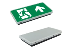 Éclairage de sortie de secours