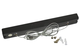 Ensemble de pendules Ems Mini ST noir