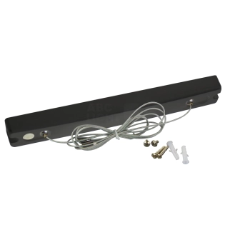 Ensemble de pendules Ems Mini ST noir