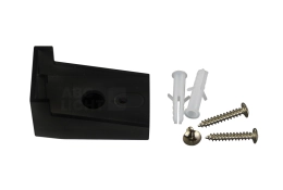 Drapeau mural Ems Mini ST noir