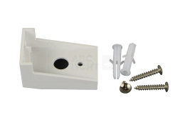 Support mural drapeau Ems