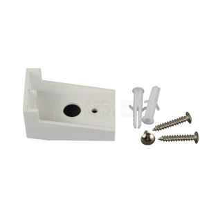 Support mural drapeau Ems