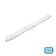 Réglette LED Mallorca 3CCT + de secours 120 cm