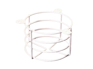 Panier de protection 85 mm pour sprinklers et détecteurs de fumée