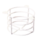 Panier de protection 85 mm pour sprinklers et détecteurs de fumée