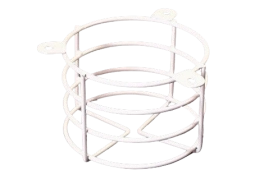 Panier de protection 85 mm pour sprinklers et détecteurs de fumée