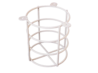 Panier de protection 150 mm pour sprinklers et détecteurs de fumée BK