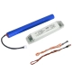 Unité de secours - Batterie de secours pour tubes LED jusqu'à 35 watts
