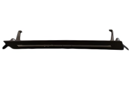 Cadre d'encastrement Ems noir