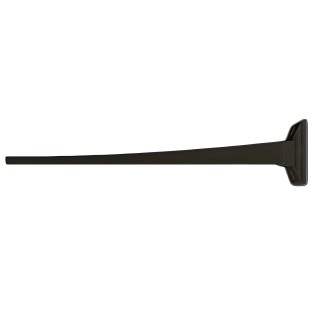 Support mural Ems 4 noir