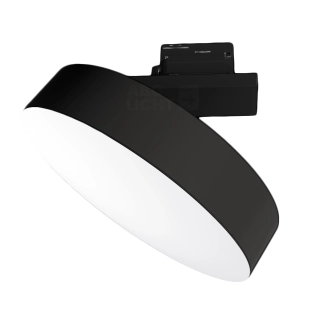 Kit de montage Lippe pour rails d'alimentation triphasés, noir