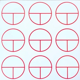 Étiquettes d'identification de circuit